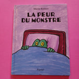 La peur du monstre