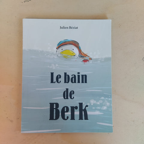 Le bain de Berk