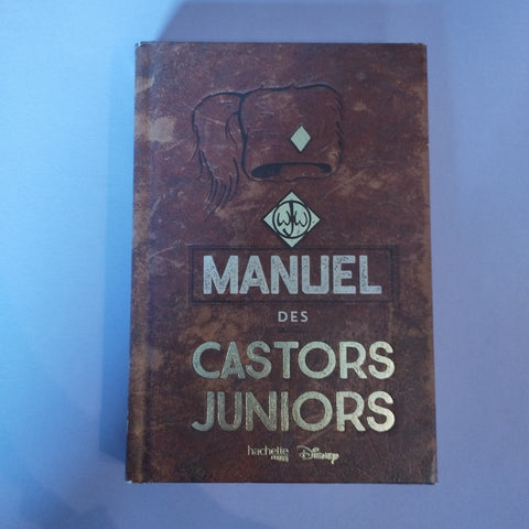 Le véritable et authentique manuel des Castors juniors