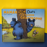 Maman Ours et le cousin catastrophe