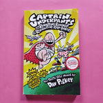 Captain Underpants and the Revolting Revenge of the Radioactive Robo-Boxers