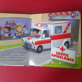 P'tit Garçon. 12. L'ambulance de Maxence