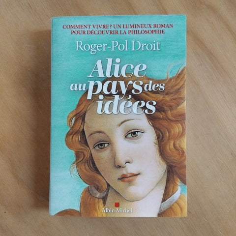 Alice au pays des idées