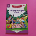 Un pique-nique animé !