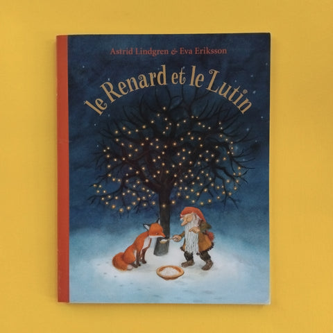 Le Renard et le Lutin