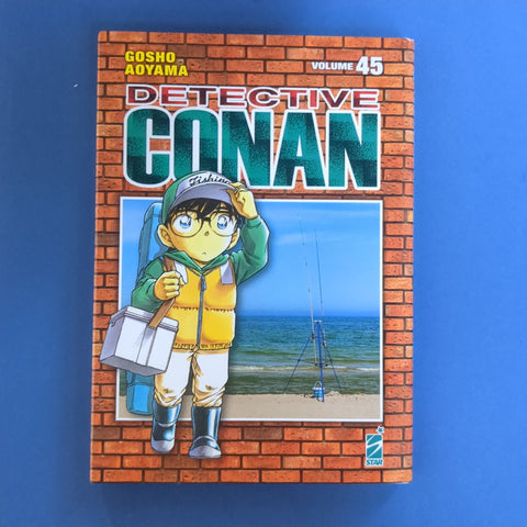 Detective Conan. 45