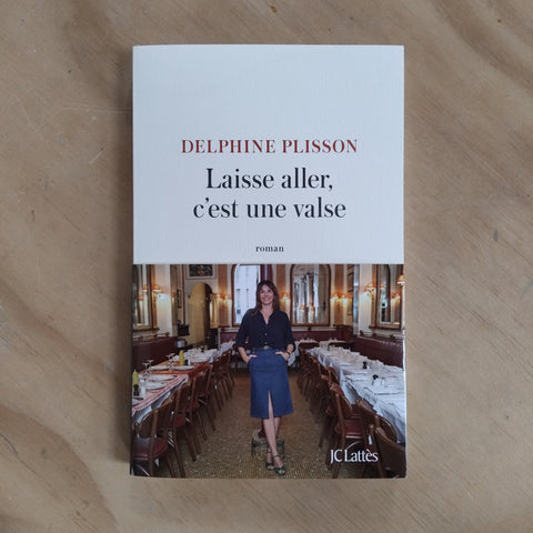 Laisse aller, c'est une valse