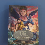 L'île aux dragons. L'intégrale