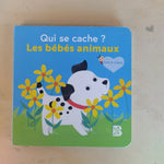 Les bébés animaux