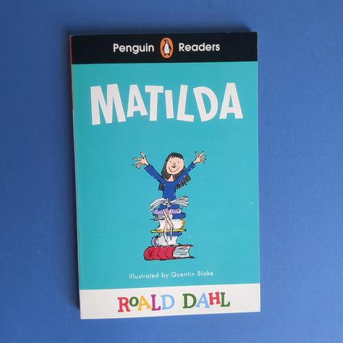 Penguin Readers. Matilda
