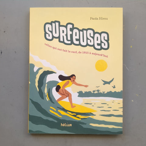Surfeuses