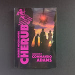 Cherub. 17. Commando Adams