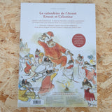 Ernest et Célestine. Le calendrier de l'Avent