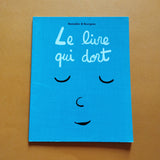 Le livre qui dort