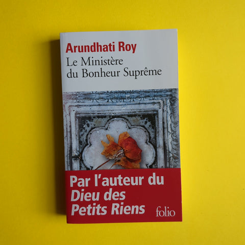 Le ministère du bonheur suprême