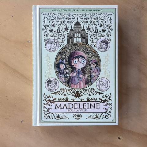 Madelaine sous la ville