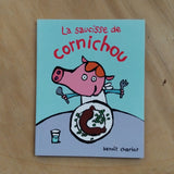 La Saucisse de cornichou
