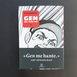 Gen aux pieds nus. 01