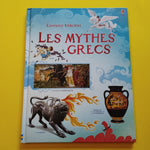 Les mythes grecs