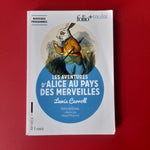 Les Aventures d'Alice au pays des merveilles