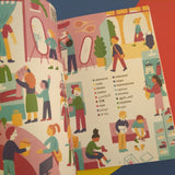 Comment tu dis ? Un grand livre en 17 langues