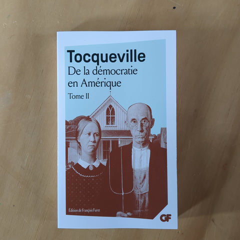 De la démocratie en Amérique. 02