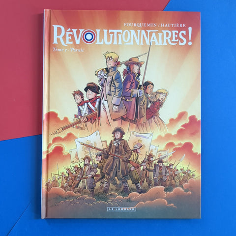 Révolutionnaires ! 05. Pornic