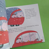 Peppa and the Christmas Elf