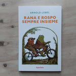 Rana e rospo sempere insieme