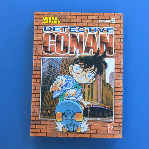 Detective Conan. 9