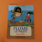 Plume le pirate. 09. Pris au piège !