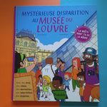 Mystérieuse disparition au musée du Louvre