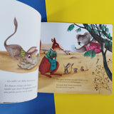 Dans la poche du kangourou