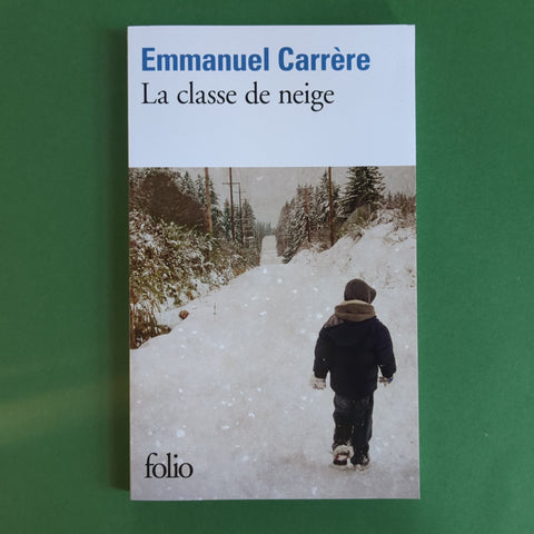 La classe de neige