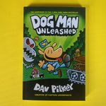 Dog Man. 02. Unleashed