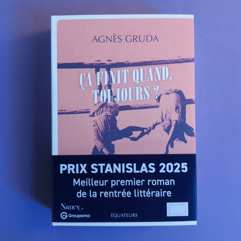 Ça finit quand, toujours ?