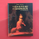 Le Château des Animaux. 4. Le sang du roi