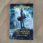 Il ladro di fulmini. Percy Jackson e gli dei dell'Olimpo