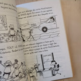 Journal d'un dégonflé. 20. Gateau et chaos