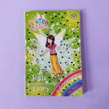 The magical crafts fairies. 04. Josie the jewellery-making fairy