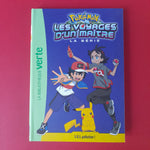 Pokémon. Les Voyages. 16. SOS Pollution