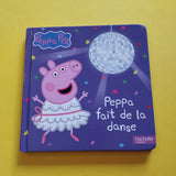 Peppa Pig. Peppa fait de la danse