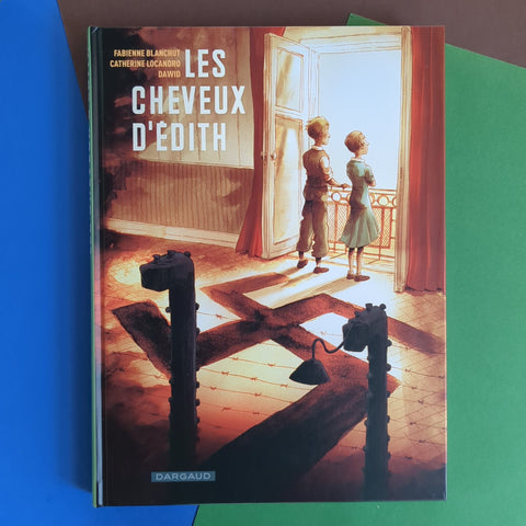 Les Cheveux d'Edith