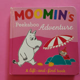 Moomin's Peekaboo Adventure