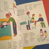 Comment tu dis ? Un grand livre en 17 langues