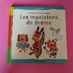 Les musiciens de Brême