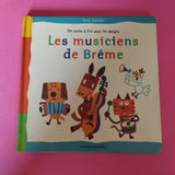 Les musiciens de Brême