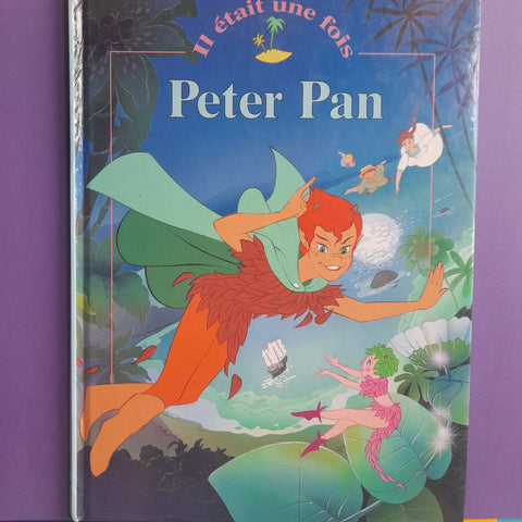 Il était une fois Peter Pan