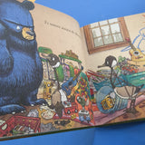 Maman Ours déménage