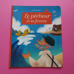 Le pêcheur et sa femme